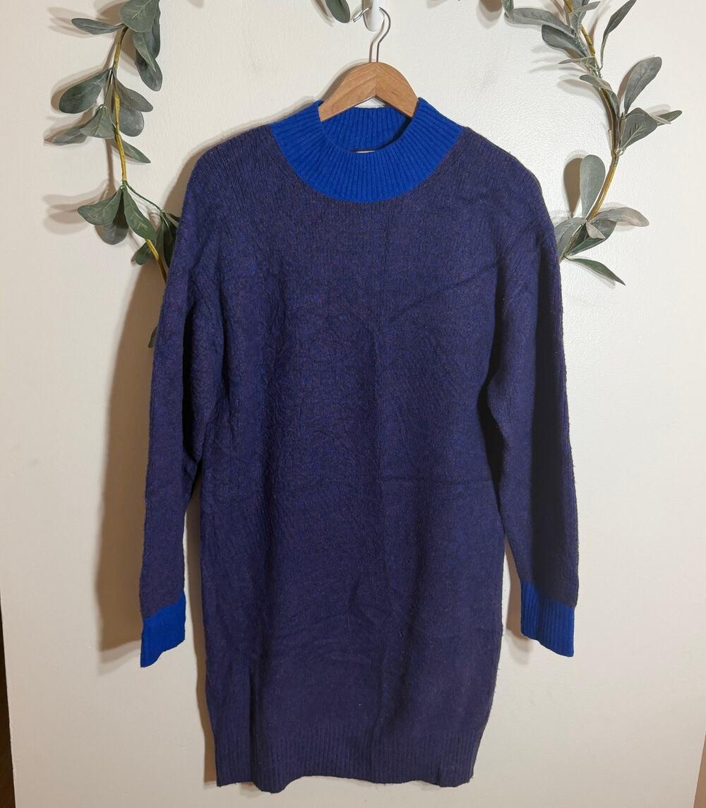 Uniqlo JW Anderson Sweater Dress